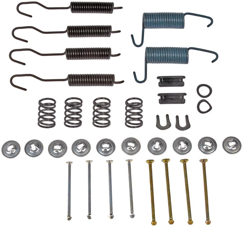 Dorman HW7116 - Drum Brake Hardware Kit Dorman HW7116 Drum Brake Hardware Kit product image 1 of 1