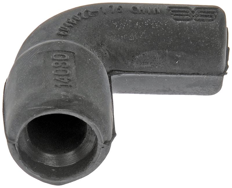 Dorman 46022 - PCV Valve Elbow Dorman 46022 PCV Valve Elbow product image 1 of 2