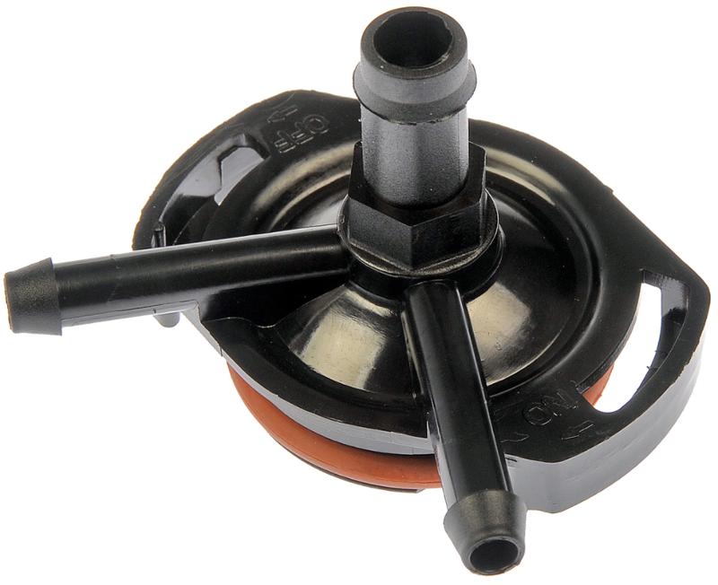 Dorman 47026 - PCV Valve Cover Dorman 47026 PCV Valve Cover product image 1 of 4