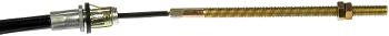 Dorman C93265 - Parking Brake Cable Dorman C93265 Parking Brake Cable product image 1 of 3