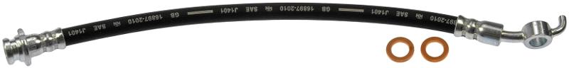 Dorman H621720 - Brake Hydraulic Hose Dorman H621720 Brake Hydraulic Hose product image 1 of 3