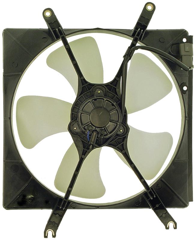Dorman 620206 Engine Cooling Fan Assembly product image 2 of 2
