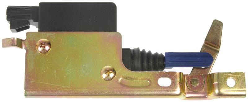 Dorman 746020 Tailgate Lock Actuator Motor product image 2 of 3