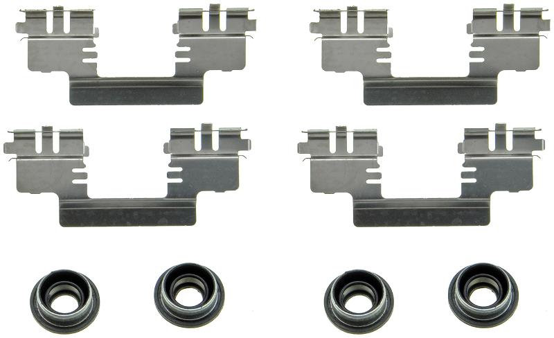 Dorman HW5797 - Disc Brake Hardware Kit Dorman HW5797 Disc Brake Hardware Kit product image 1 of 1