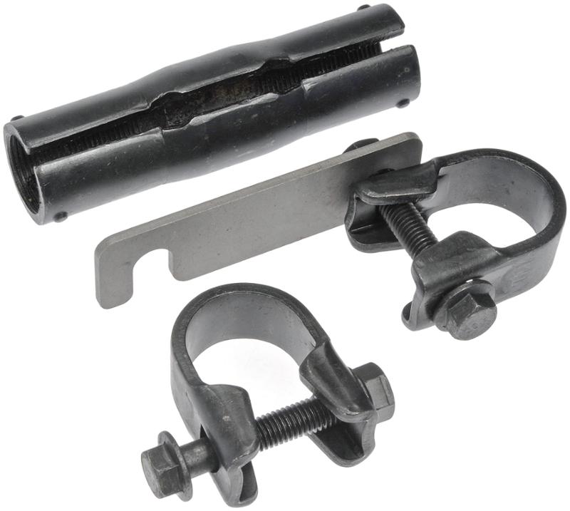 Dorman 534593 - Steering Tie Rod End Adjusting Sleeve Dorman 534593 Steering Tie Rod End Adjusting Sleeve product image 1 of 1
