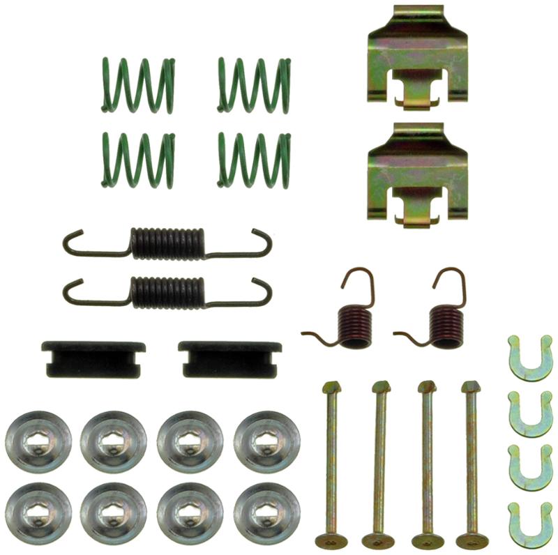 Dorman HW17286 Drum Brake Hardware Kit product image 1 of 1