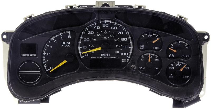 Dorman 599389 Instrument Cluster product image 1 of 1