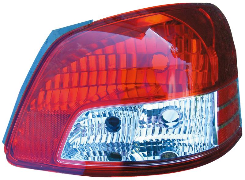 Dorman 1611669 Tail Light Assembly product image 1 of 1