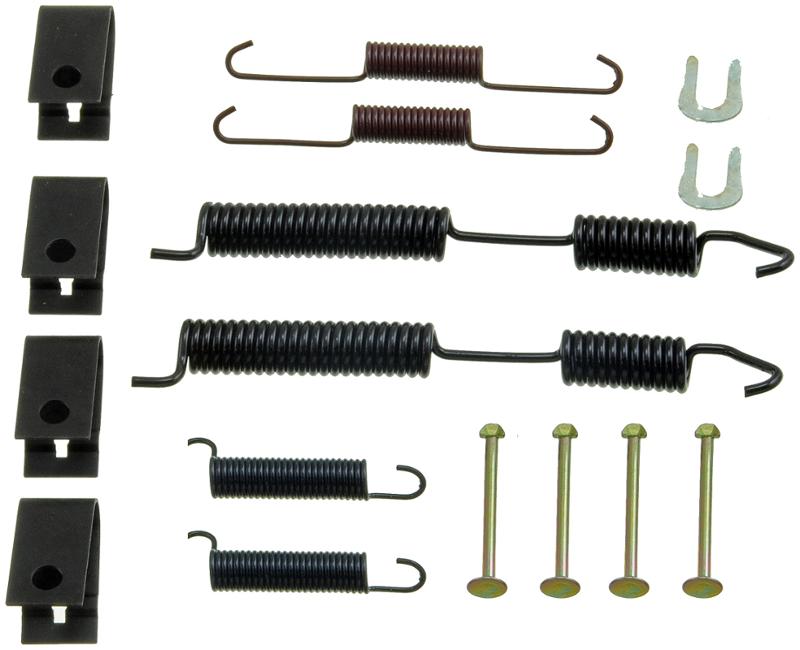 Dorman HW17302 Drum Brake Hardware Kit product image 1 of 1