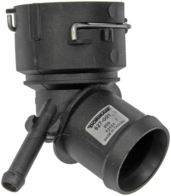Dorman 627001 - Radiator Coolant Hose Connector Dorman 627001 Radiator Coolant Hose Connector product image 1 of 2