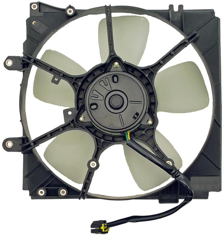 Dorman 620747 Engine Cooling Fan Assembly product image 1 of 2