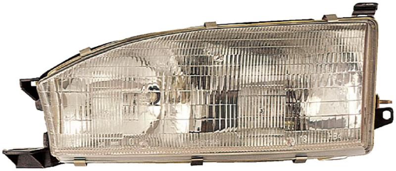 Dorman 1590707 Headlight Assembly product image 1 of 1