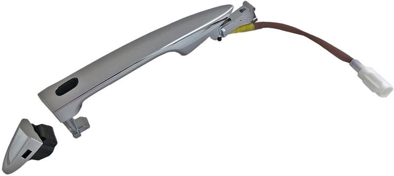 Dorman 93058 - Exterior Door Handle Dorman 93058 Exterior Door Handle product image 2 of 3