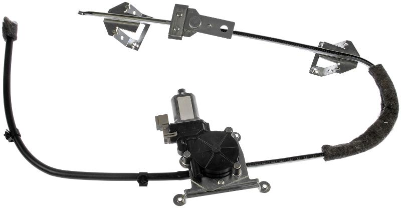 Dorman 741539 Power Window Motor and Regulator Assembly product image 1 of 3