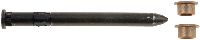 Dorman 38402 - Door Hinge Pin and Bushing Kit Dorman 38402 Door Hinge Pin and Bushing Kit product image 1 of 3
