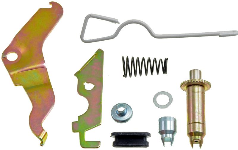 Dorman HW2593 - Drum Brake Self Adjuster Repair Kit Dorman HW2593 Drum Brake Self Adjuster Repair Kit product image 1 of 1