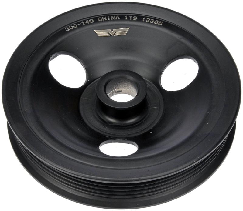 Dorman 300140 Power Steering Pump Pulley product image 1 of 2