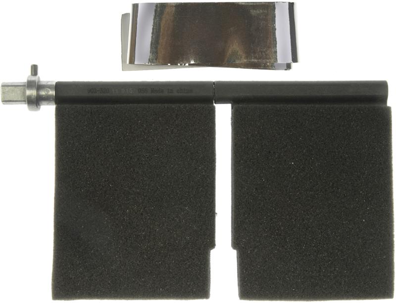 Dorman 902320 HVAC Blend Door Repair Kit product image 2 of 3