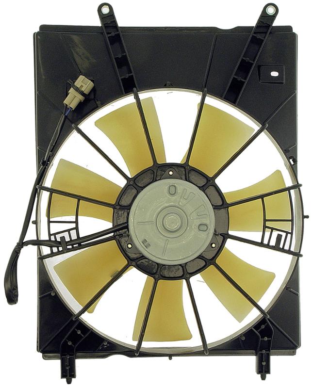 Dorman 620536 Engine Cooling Fan Assembly product image 3 of 4