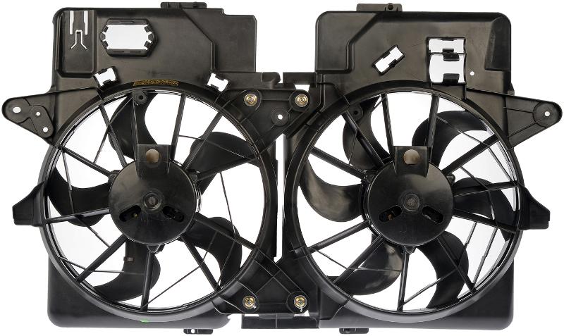 Dorman 621034 Engine Cooling Fan Assembly product image 1 of 2