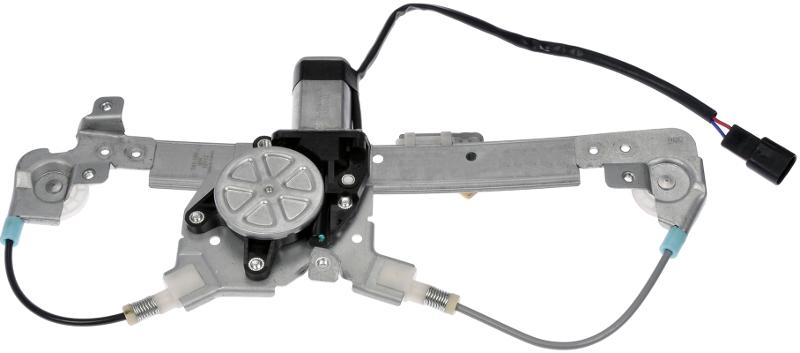 Dorman 741166 Power Window Motor and Regulator Assembly product image 2 of 6
