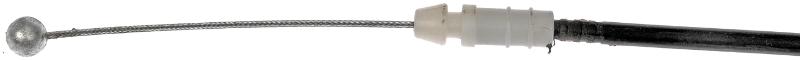 Dorman 912301 Trunk Lid Release Cable product image 1 of 3