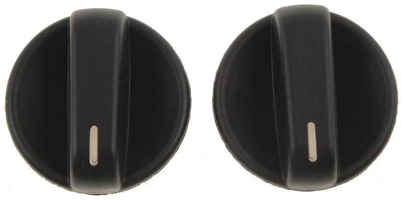 Dorman 76894 HVAC Heater Control Knob product image 1 of 2