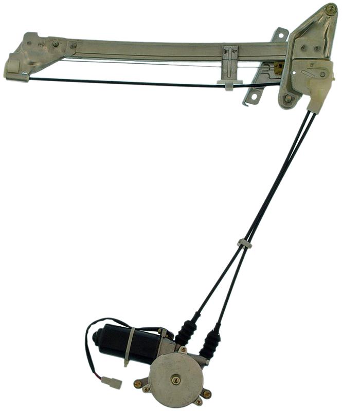 Dorman 741669 Power Window Motor and Regulator Assembly product image 1 of 3