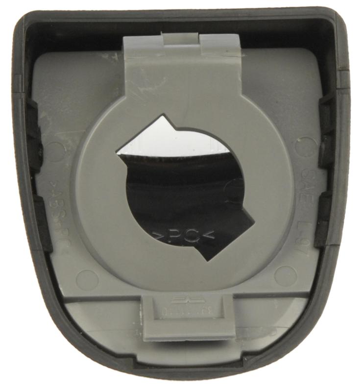 Dorman 68168 License Lamp Lens product image 2 of 4