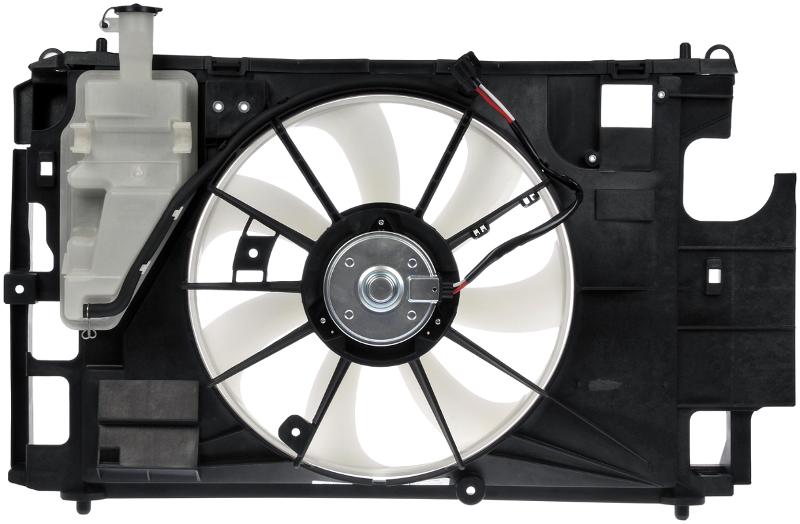 Dorman 621370 Engine Cooling Fan Assembly product image 2 of 2