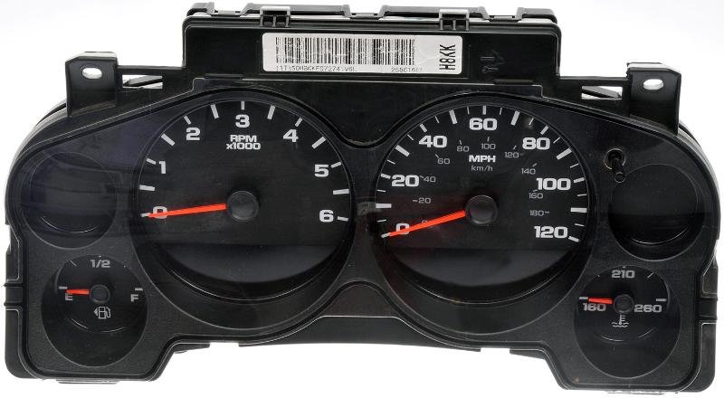 Dorman 599340 - Instrument Cluster Dorman 599340 Instrument Cluster product image 1 of 1