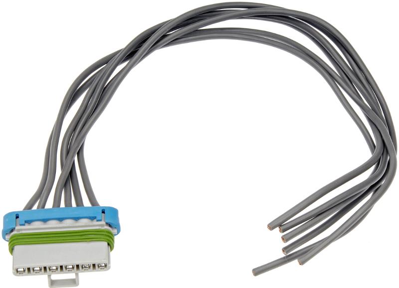 Dorman 645542 HVAC Blower Motor Resistor Connector product image 1 of 2