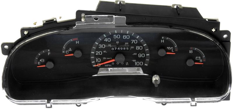 Dorman 599672 Instrument Cluster product image 1 of 1