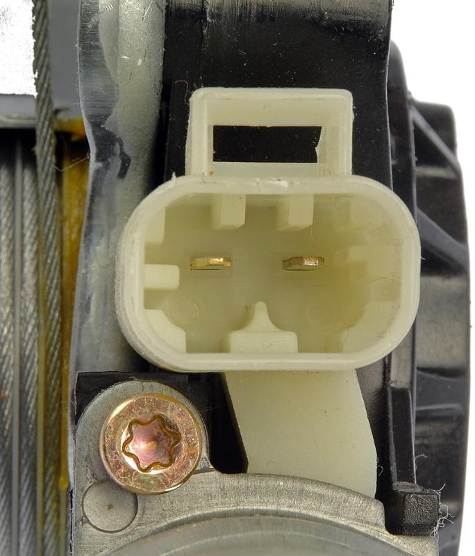Dorman 741547 Power Window Motor and Regulator Assembly product image 2 of 3