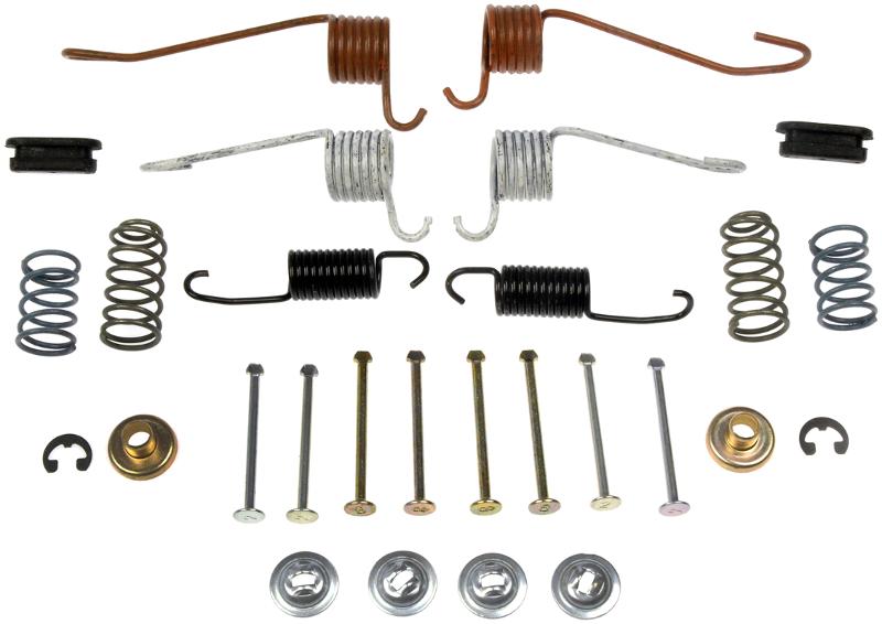 Dorman HW7208 Drum Brake Hardware Kit product image 1 of 1