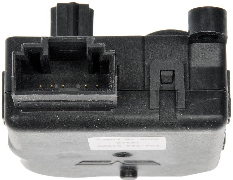 Dorman 604289 - HVAC Heater Blend Door Actuator Dorman 604289 HVAC Heater Blend Door Actuator product image 1 of 1