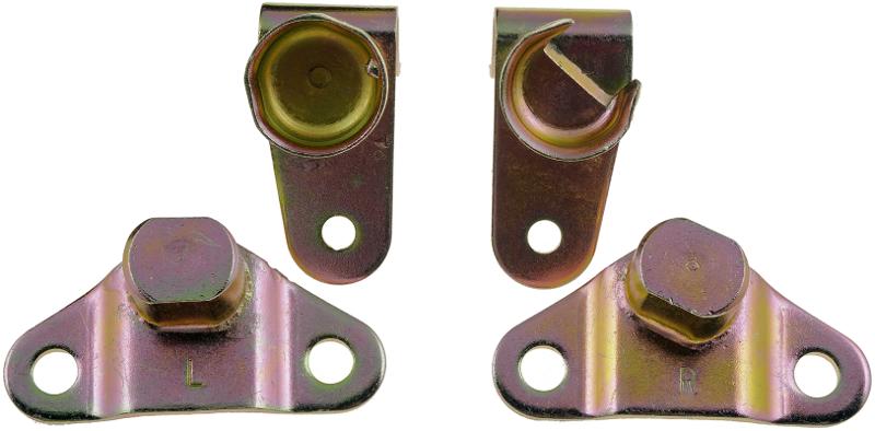 Dorman 38642 Tailgate Hinge Kit product image 2 of 4
