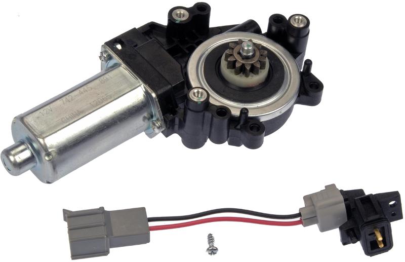 Dorman 742445 Power Window Motor product image 1 of 3