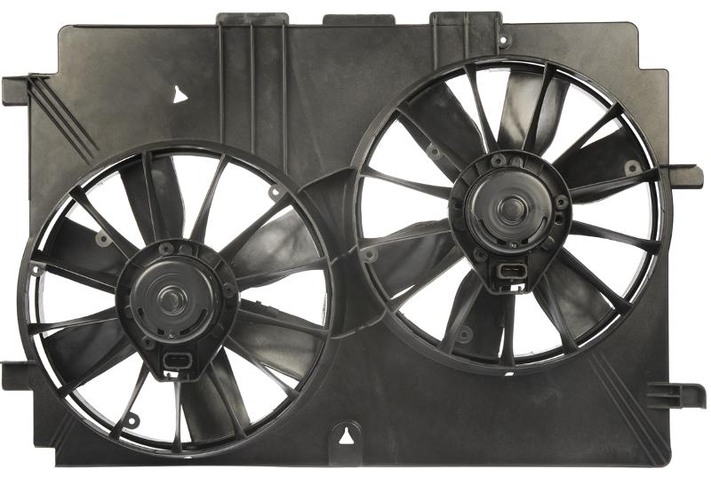 Dorman 620963 Engine Cooling Fan Assembly product image 3 of 4