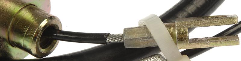 Dorman C660161 Parking Brake Cable product image 1 of 3