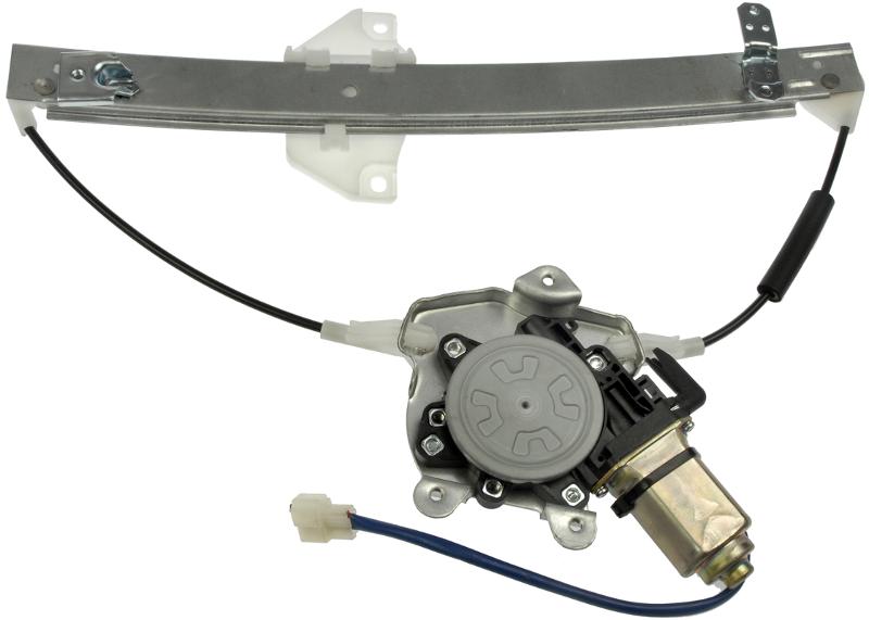 Dorman 741932 - Power Window Motor and Regulator Assembly Dorman 741932 Power Window Motor and Regulator Assembly product image 2 of 2