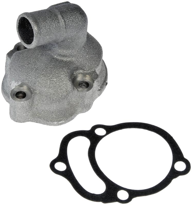 Dorman 9025027 - Engine Coolant Thermostat Housing Dorman 9025027 Engine Coolant Thermostat Housing product image 1 of 2