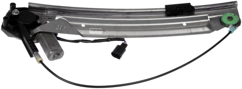 Dorman 741416 Power Window Motor and Regulator Assembly product image 2 of 3