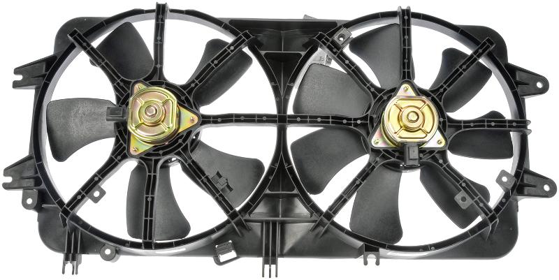 Dorman 620778 Engine Cooling Fan Assembly product image 2 of 2