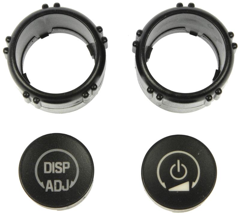 Dorman 76873 Radio Knob product image 1 of 2
