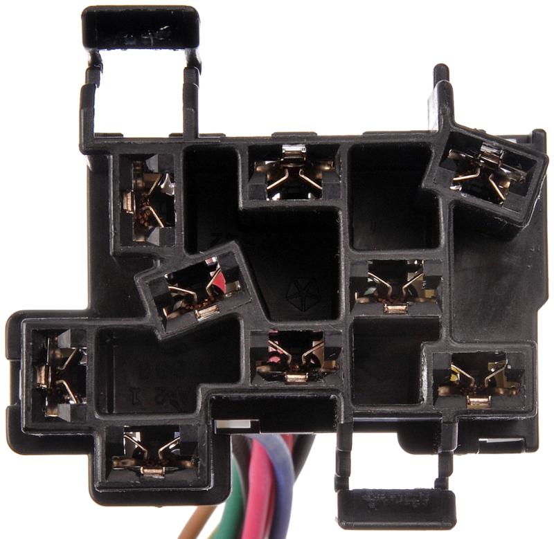 Dorman 645938 Headlight Switch Connector product image 1 of 2