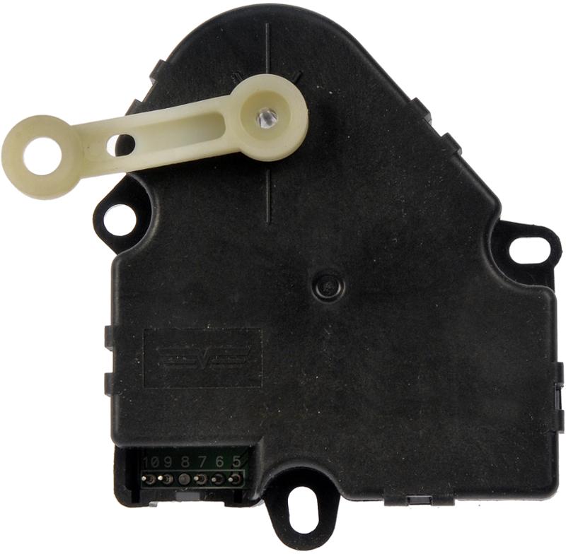 Dorman 604128 HVAC Heater Blend Door Actuator product image 1 of 3