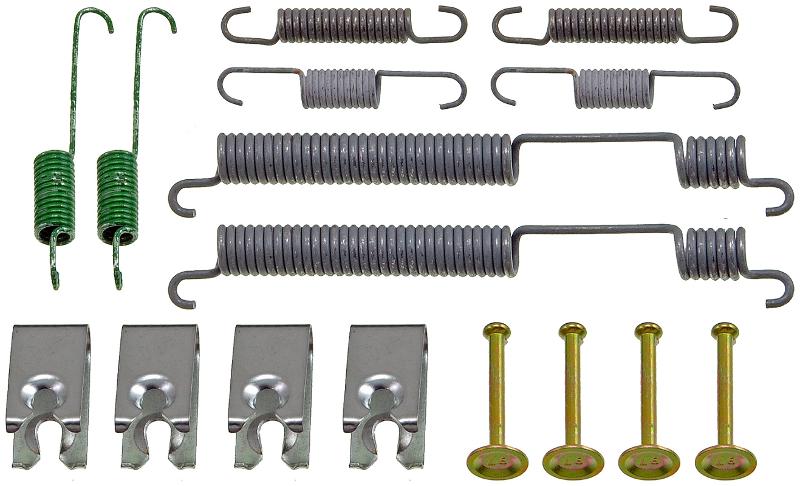 Dorman HW17362 Drum Brake Hardware Kit product image 1 of 1
