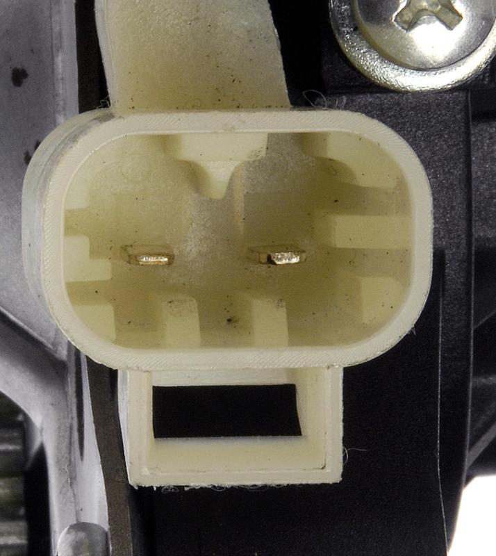 Dorman 741112 Power Window Motor and Regulator Assembly product image 2 of 3