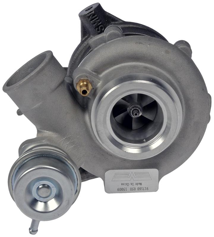 Dorman 917160 Turbocharger product image 3 of 5